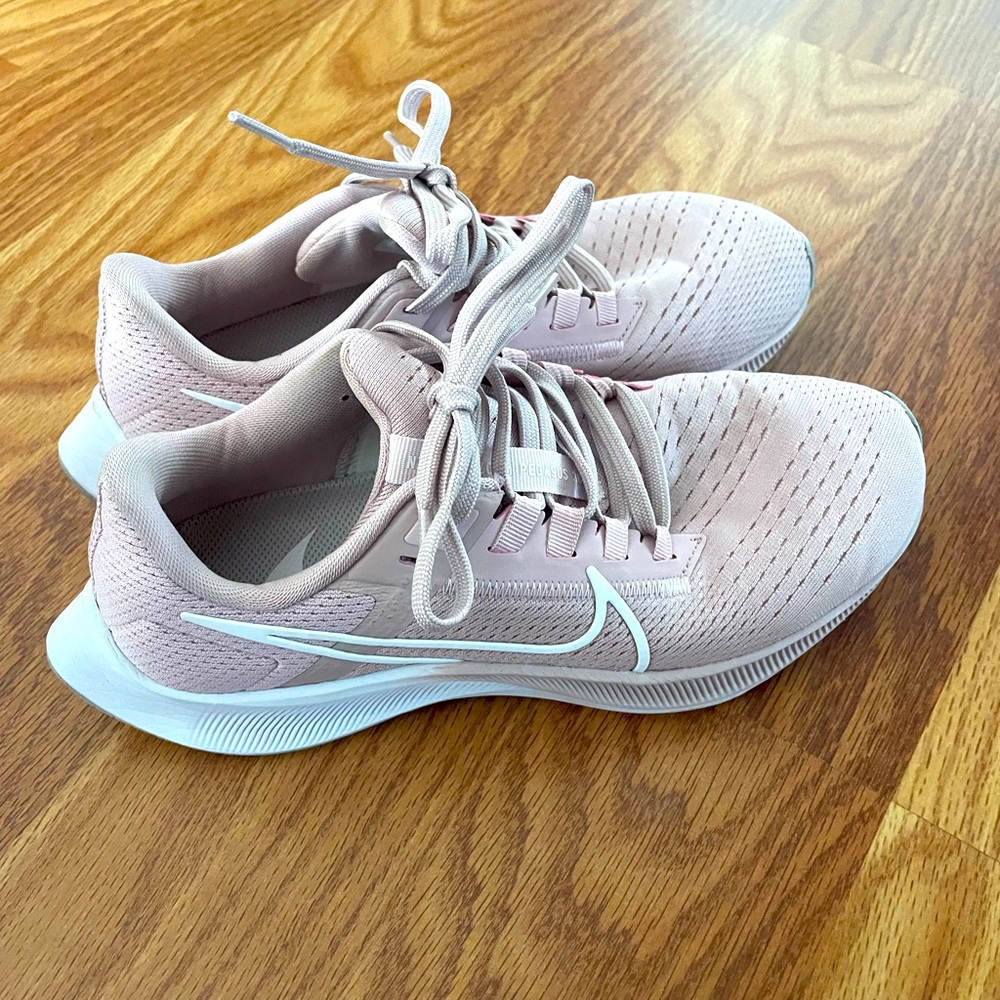 Nike Air Zoom Pegasus Pink Running Shoes